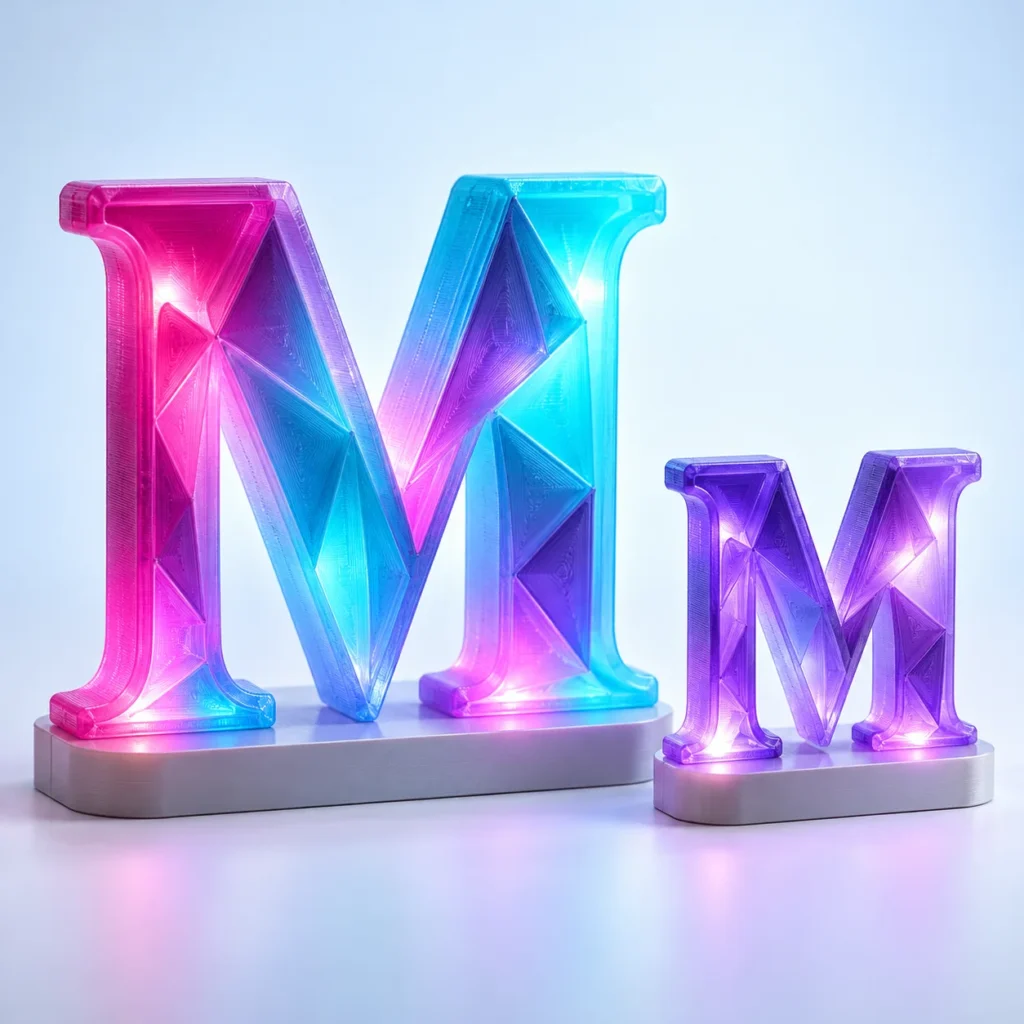 Materiale pentru obiecte imprimate 3D